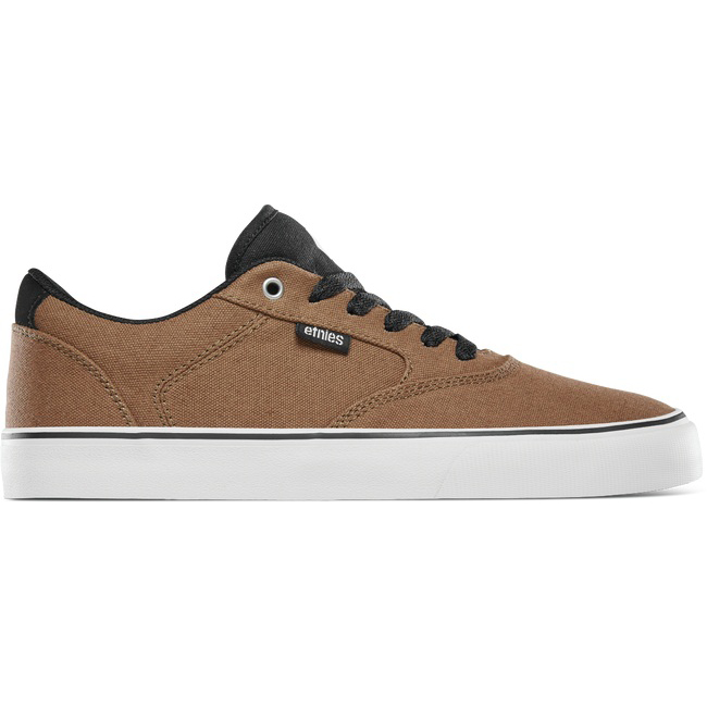 Etnies BLITZ Sneakers Dames Bruin BE-ODHJTO